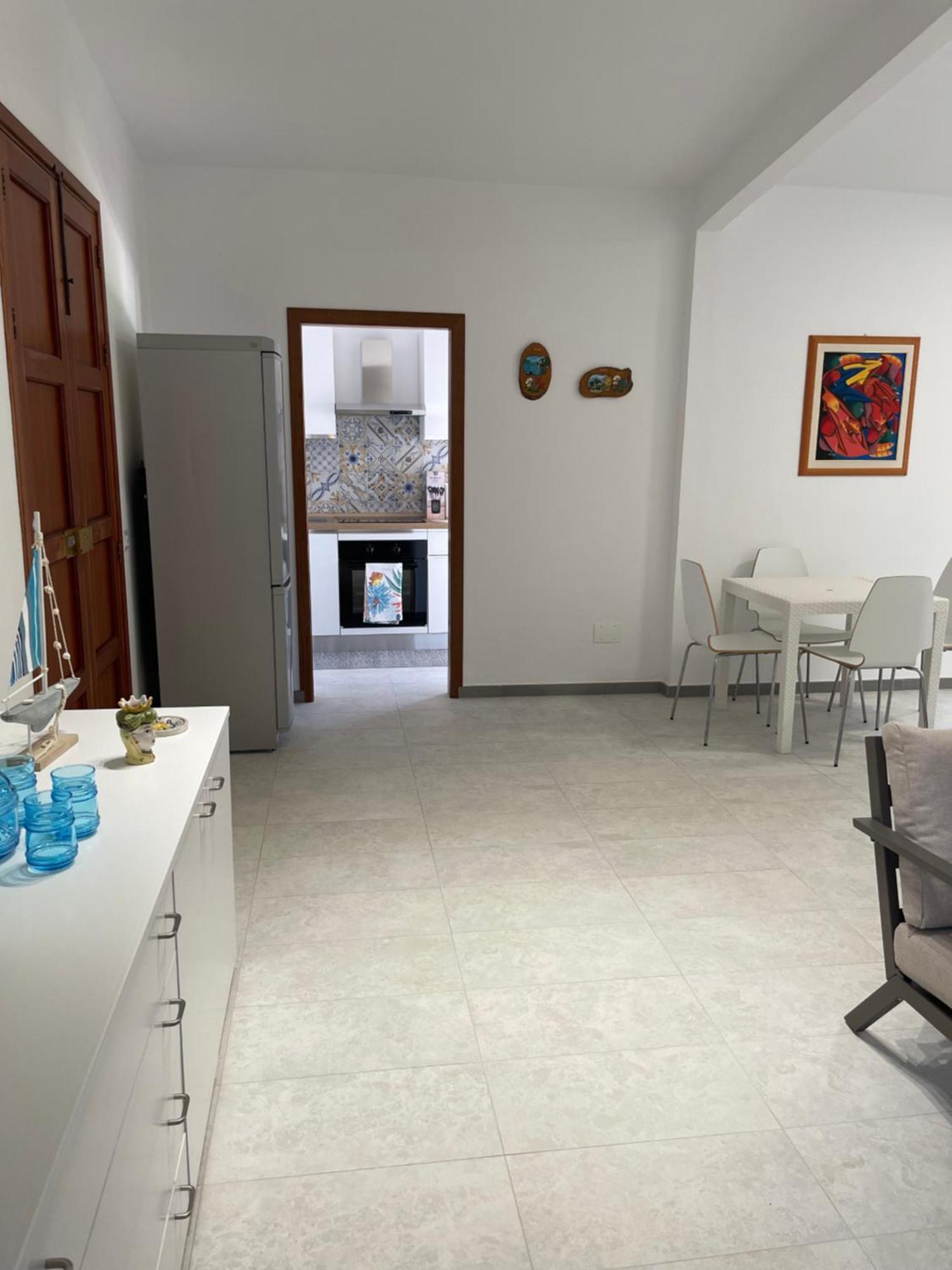 Baia Del Silenzio Holiday home