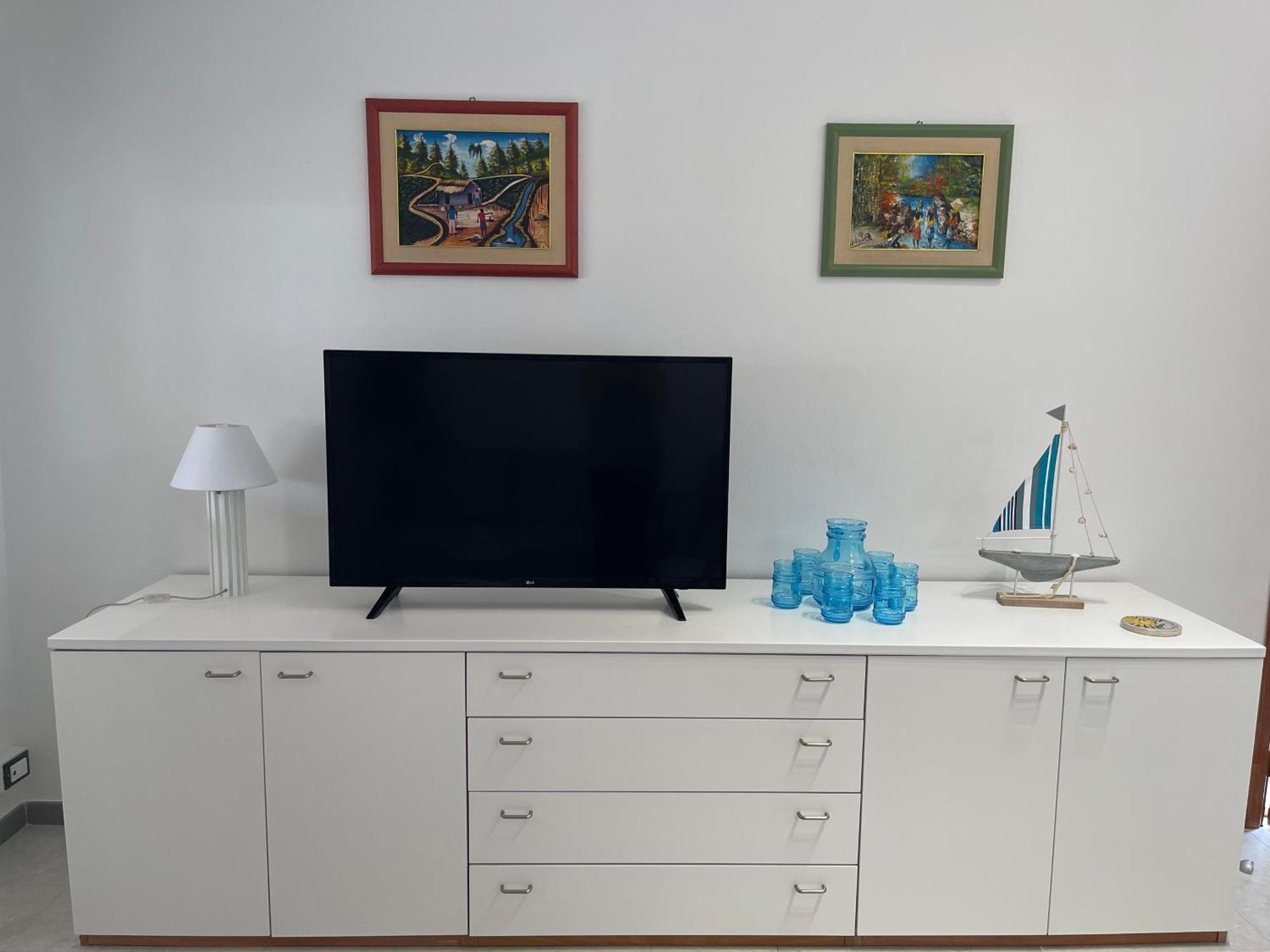 Holiday home Baia Del Silenzio Agnone Bagni