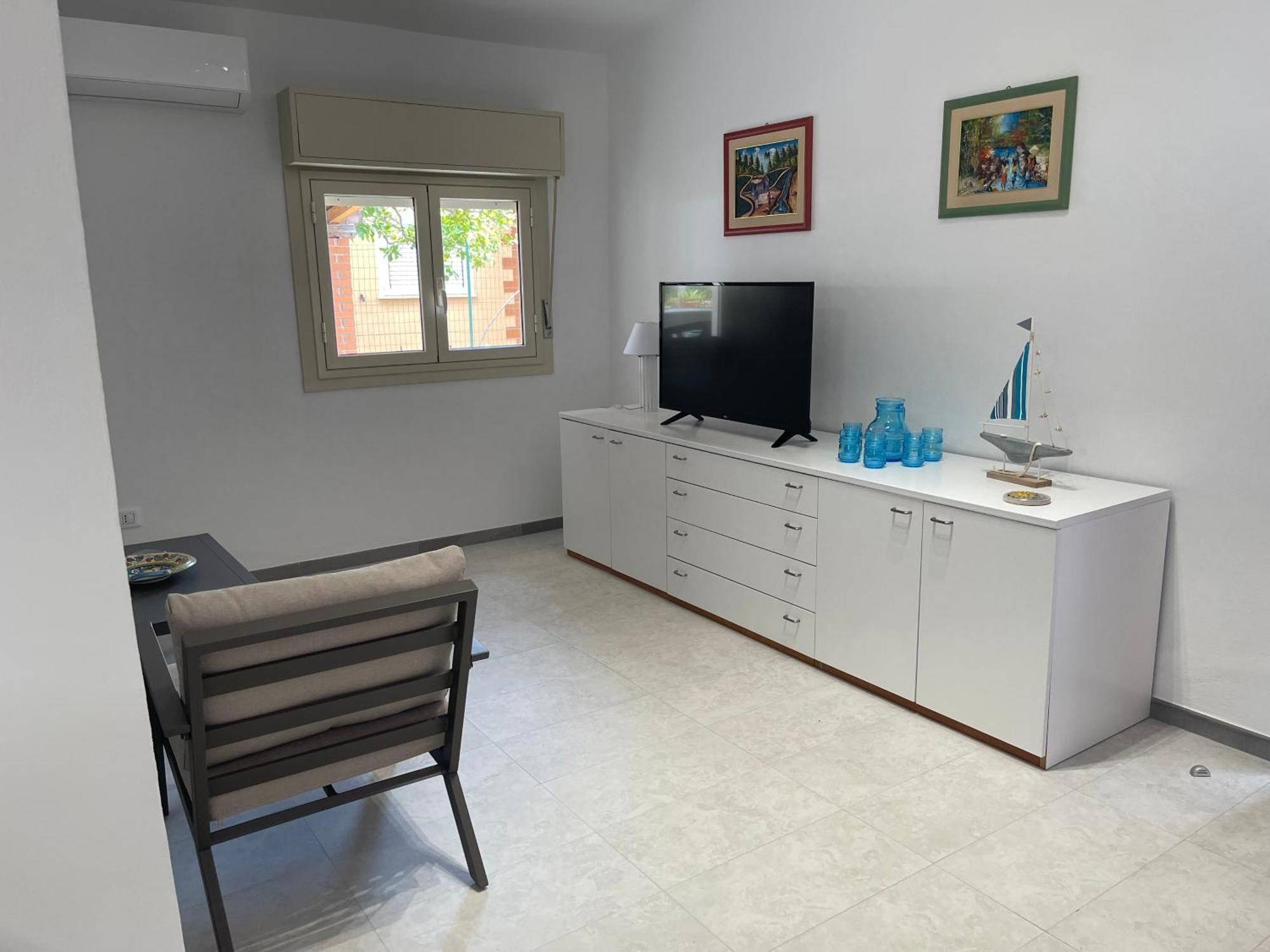 Baia Del Silenzio Holiday home Agnone Bagni