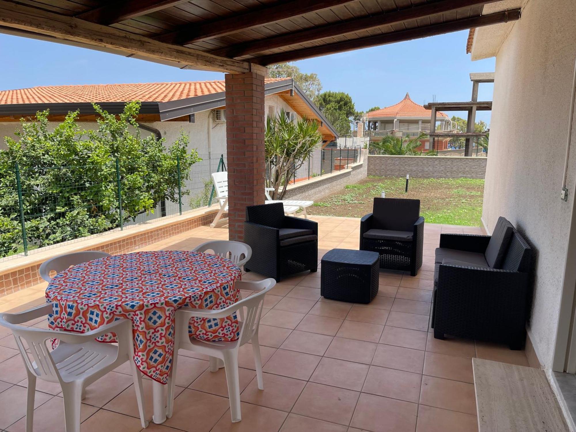 Baia Del Silenzio Holiday home Agnone Bagni
