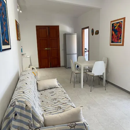 Villa Baia Del Silenzio Agnone Bagni Extérieur photo
