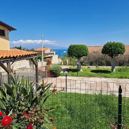 Villa Baia Del Silenzio Agnone Bagni Extérieur photo