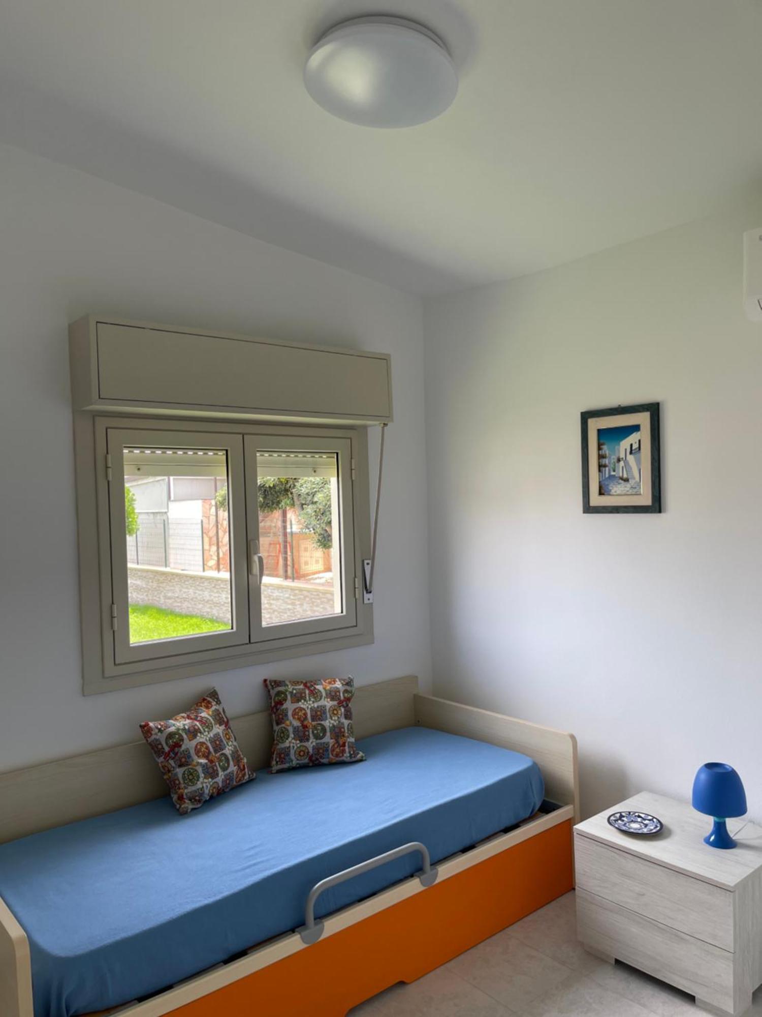 Holiday home Baia Del Silenzio Agnone Bagni